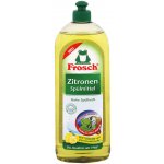 Frosch prostředek na mytí nádobí Bio 0,75 l – Zboží Dáma