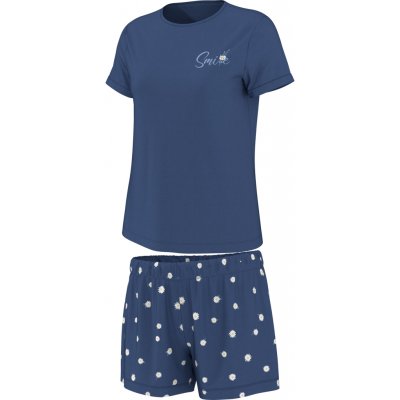 esmara dámské pyžamo modrá – Zboží Dáma
