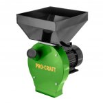 Procraft PCM3000 elektrický šrotovník na obilí – Sleviste.cz