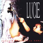 Lucie - Černý kočky mokrý žáby, CD – Sleviste.cz