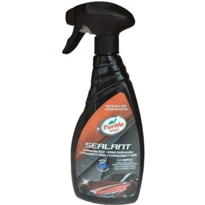Turtle Wax Hybrid Solutions Sealant Hydrophobic Wax 500 ml – Zboží Mobilmania