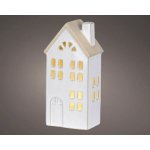 LED domeček Lumineo 20 cm teplé bílé světlo – Hledejceny.cz