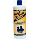 Péče o srst koní Mane N´Tail Shampoo Original šampón 3, 78l