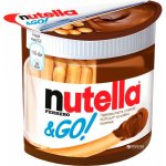 Ferrero Nutella & Go BreadStiks 52 g – Zboží Dáma
