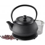 Weis Litinová konvička na čaj s podstavcem 1,1 l – Zbozi.Blesk.cz