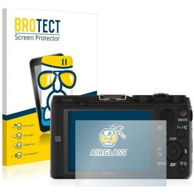 AirGlass Premium Glass Screen Protector Sony Cyber-shot DSC-HX60 – Sleviste.cz