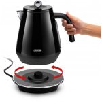 DeLonghi Eclettica SpecialTea KBY2011.BK – Hledejceny.cz