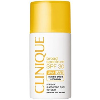 Clinique Mineral Sunscreen Fluid For Face SPF30 30 ml