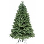 Nohel garden Stromek JEDLE 3D umělý vánoční 50% krytí větviček 180cm – Hledejceny.cz