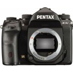 Pentax K-1 II návod, fotka