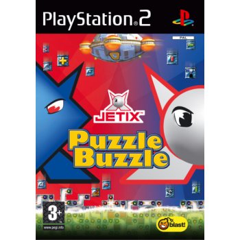 Jetix Puzzle Buzzle od 99 Kč - Heureka.cz