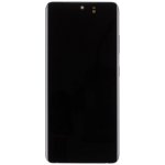 LCD Displej + Dotyk + Přední kryt Samsung Galaxy S21 Ultra – Zboží Mobilmania