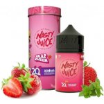 Nasty Juice Yummy Shake & Vape Trap Queen 20 ml – Zboží Mobilmania