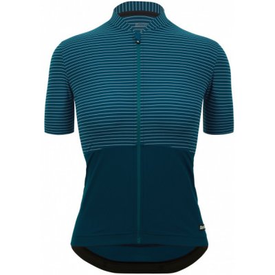 Santini Colore Riga dámsky teal – Zboží Mobilmania