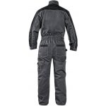 Canis CXS Kombinéza ORION ADRIAN pánská šedo-černá b1/10 - CN-1040-003-710 – HobbyKompas.cz