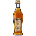 Metaxa 7* 40% 0,05 l (holá láhev) – Hledejceny.cz