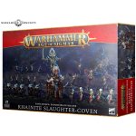 GW Warhammer Age of Sigmar Battleforce: Daughters of Khaine Khainite Slaughter-Coven – Hledejceny.cz