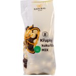 Natural Jihlava Křupky kukuřičné mix jogurt a čokoláda 140 g – Hledejceny.cz
