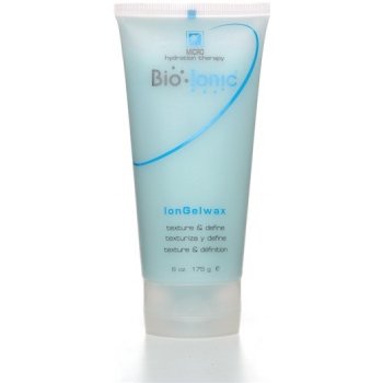 Bio Ionic Ion Gel Wax gel na vlasy 175 ml
