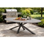 Hartman Xander 220 × 120 × 76 cm xerix, keramická deska – Hledejceny.cz