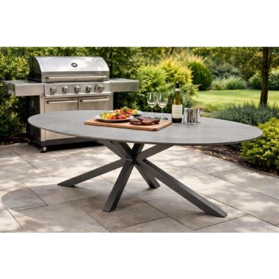 Hartman Xander 220 × 120 × 76 cm xerix, keramická deska – Hledejceny.cz