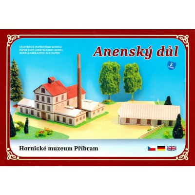 VYSTŘIHOVÁNKY ANENSKÝ DŮL PŘÍBRAM – Hledejceny.cz