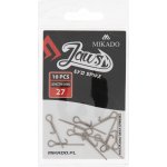 MIKADO JAWS Pin na měkké nástrahy 24 mm – Hledejceny.cz