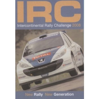 Intercontinental Rally Review 2008 DVD
