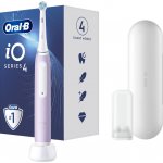 Oral-B iO Series 4 Lavender – Zboží Dáma