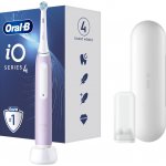 Oral-B iO Series 4 Lavender – Sleviste.cz