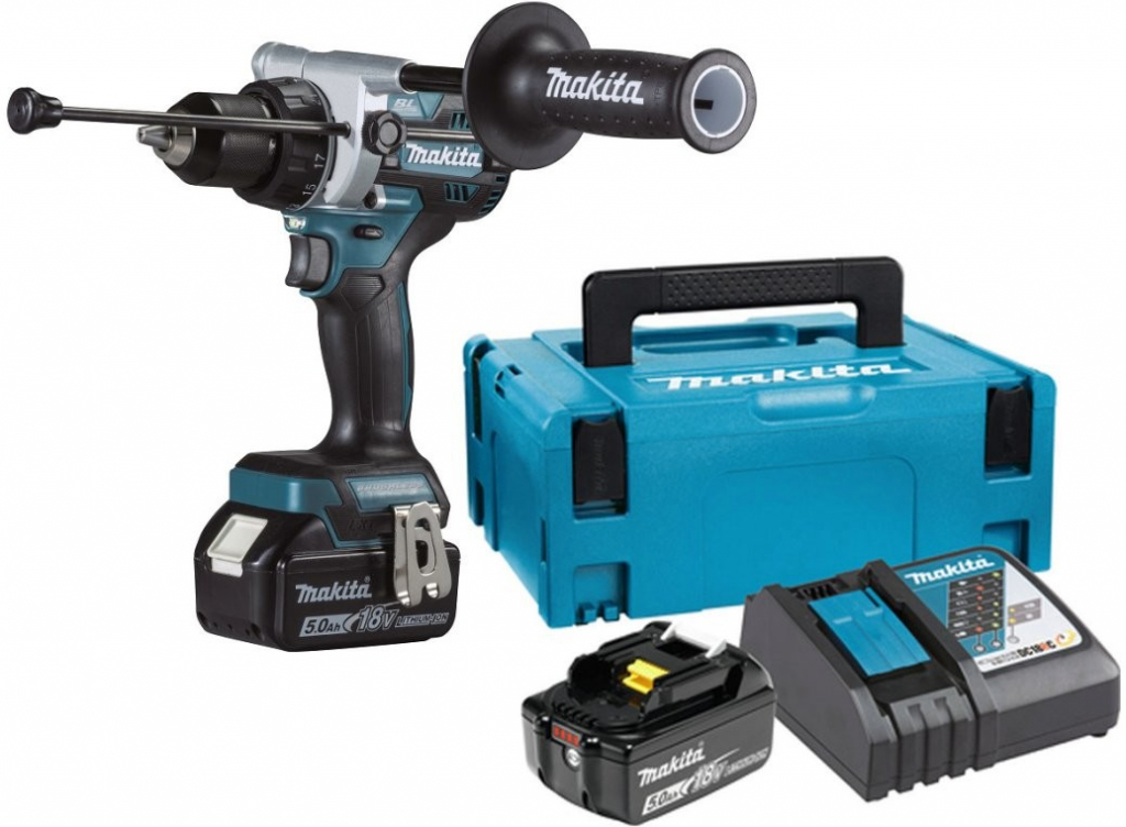 Makita DHP486RTJ