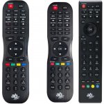 Dálkový ovladač AB Cryptobox 500HD, 550HD, 625HD, 600HD, 650HD, 700HD, 750HD, 752HD – Zboží Živě