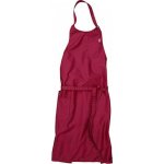 CG Workwear Someliérská nemačkavá zástěra Vittoria s malou náprsní kapsou třešňová 105x75cm CGW1135 – Hledejceny.cz