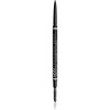 Tužka na obočí NYX Professional Makeup Micro Brow Pencil tužka na obočí 7.5 Grey 0,09 g