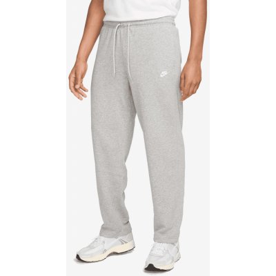 Nike SPORTSWEAR CLUB pánské tepláky šedá – Hledejceny.cz