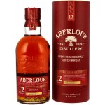 Aberlour Double Cask Matured 12y 40% 0,7 l (tuba) – Hledejceny.cz