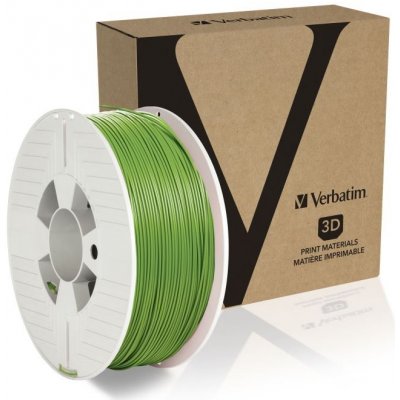 Verbatim ABS struna 1,75 mm pro 3D tiskárnu, 1kg, Zelená GR1 – Zboží Mobilmania