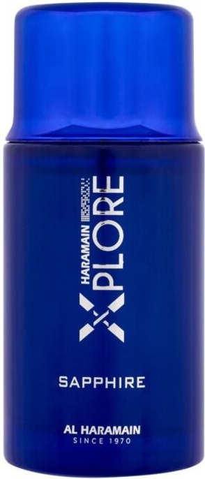 Al Haramain Xplore Sapphire parfémovaná voda unisex 100 ml