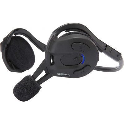 SENA Bluetooth handsfree headset EXPAND (dosah 0,9 km) – Hledejceny.cz