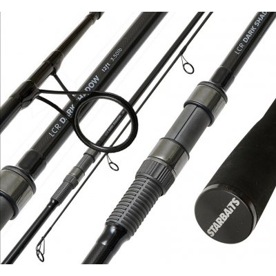 STARBAITS Milspec LCR Dark Shadow 3,85 m 3,5 lb 2 díly – Hledejceny.cz