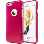 Pouzdro iJelly Metal Goospery Apple iPhone 6s Plus / 6 Plus - Růžové – Zboží Mobilmania