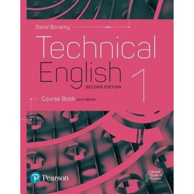 Technical English 2nd Edition Level 1 Course Book and eBook – Sleviste.cz