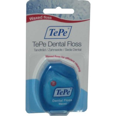 TePe Dental Floss voskovaná nit 30 m – Zboží Dáma