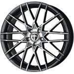 Tomason TN19 8,5x19 5x112 ET45 black polished | Zboží Auto
