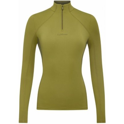 LeMieux Dámské tričko Base Layer Gooseberry – Zboží Dáma