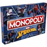 Jaku Monopoly Spiderman – Zboží Živě
