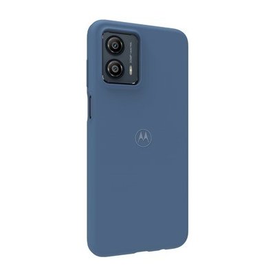Motorola Ochranné G53 modré G53-5G-SC-SFT-GB