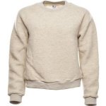 Vlnka Vlněná mikina béžová – Zboží Mobilmania