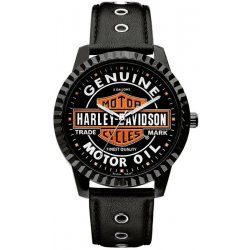 Harley Davidson 78A107 hodinky - Nejlepší Ceny.cz
