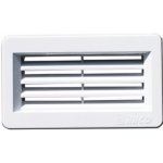 HACO 11 x 5,5 cm bílá – Hledejceny.cz